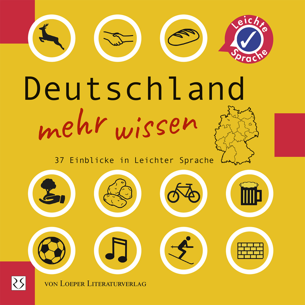 Deutschland mehr wissen main product photo