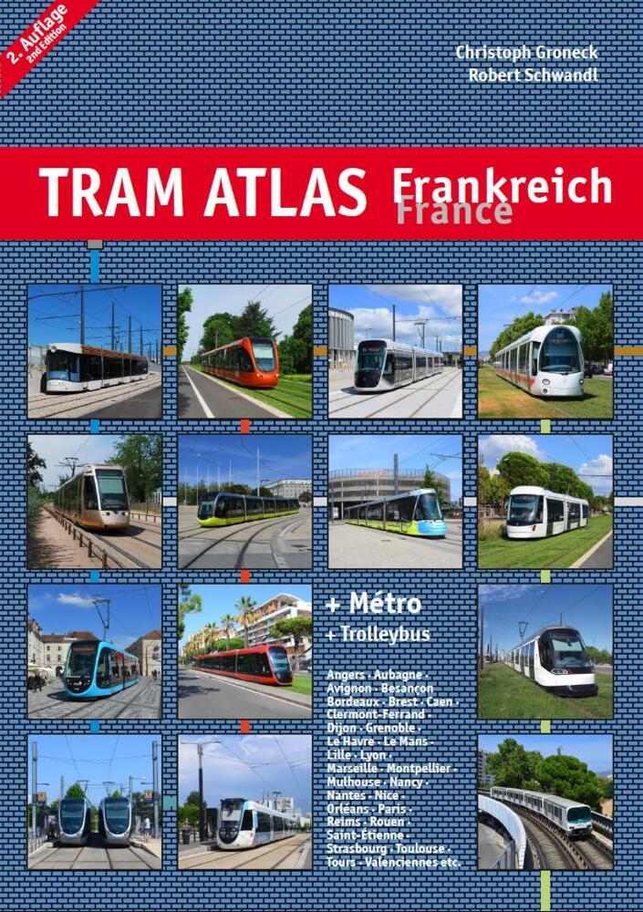 Tram Atlas Frankreich / France main product photo