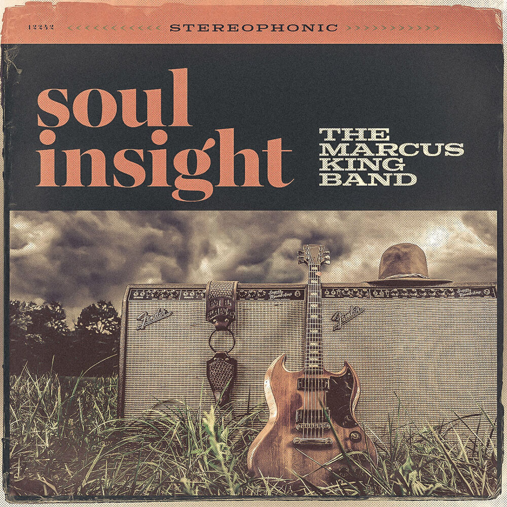 Soul Insight, 1 Audio-CD main product photo