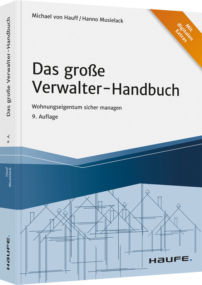 Das große Verwalter-Handbuch main product photo