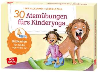30 Atemübungen fürs Kinderyoga