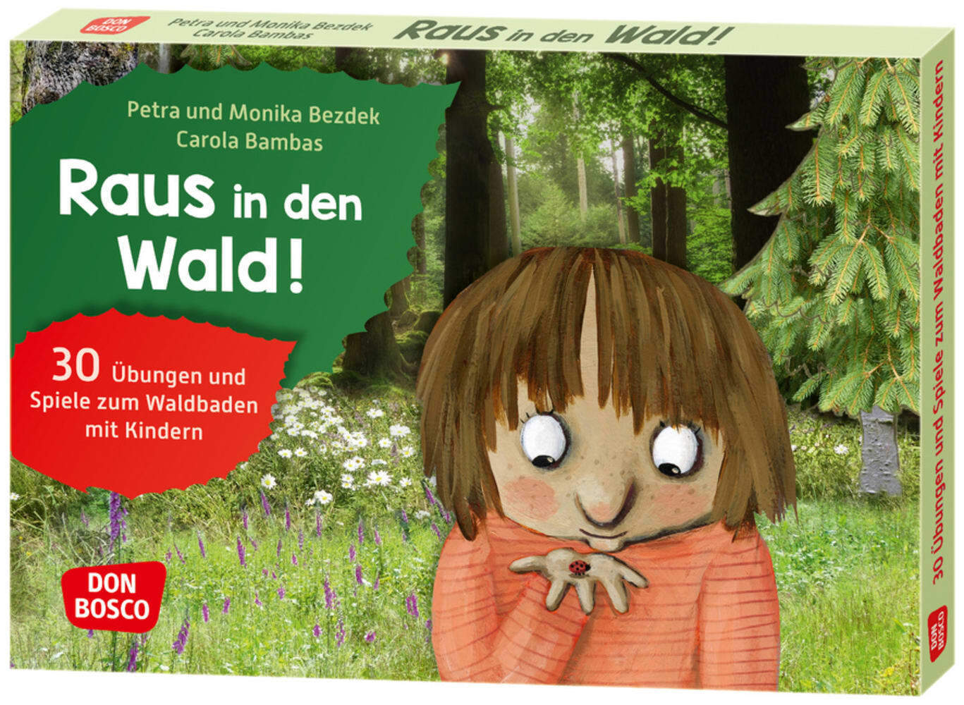Raus in den Wald! main product photo