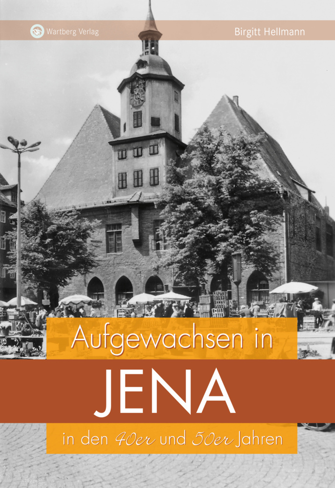 Aufgewachsen in Jena in den 40er und 50er Jahren main product photo
