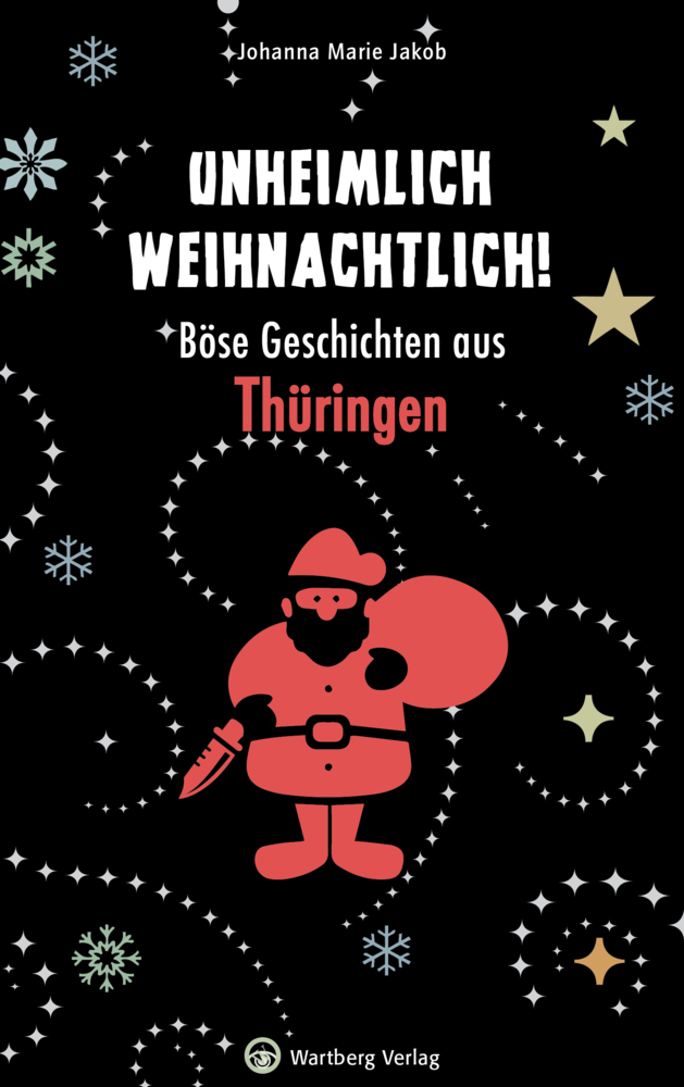 Unheimlich weihnachtlich! Böse Geschichten aus Thüringen main product photo