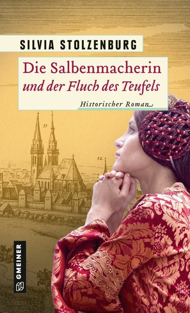 Die Salbenmacherin und der Fluch des Teufels main product photo