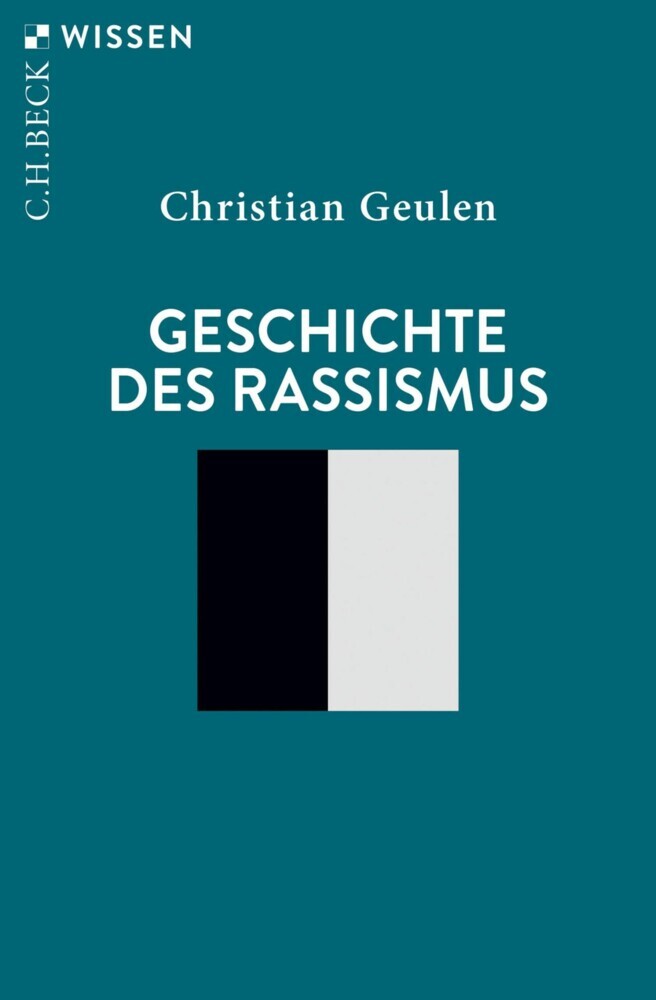 Geschichte des Rassismus main product photo
