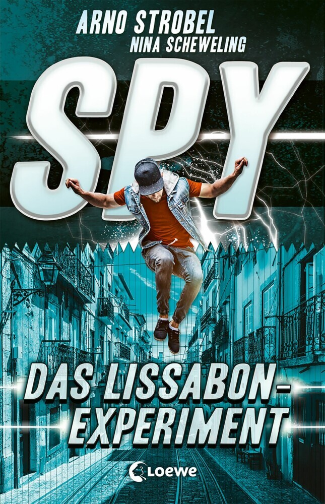 SPY (Band 5) - Das Lissabon-Experiment main product photo
