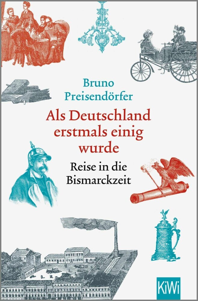 Als Deutschland erstmals einig wurde main product photo