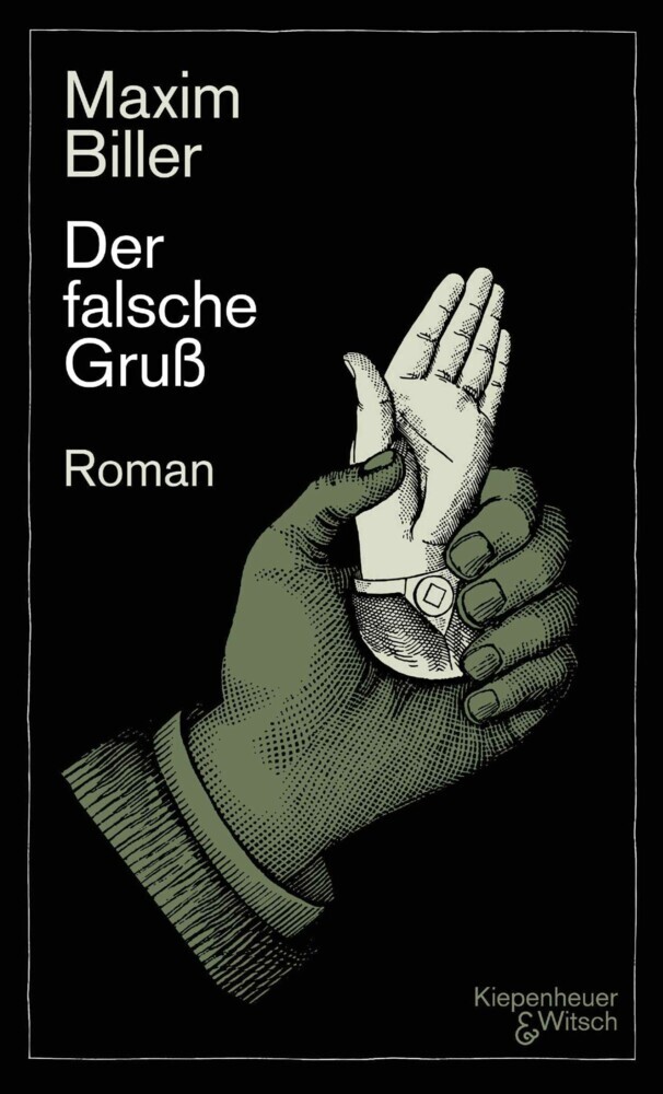 Der falsche Gruß main product photo