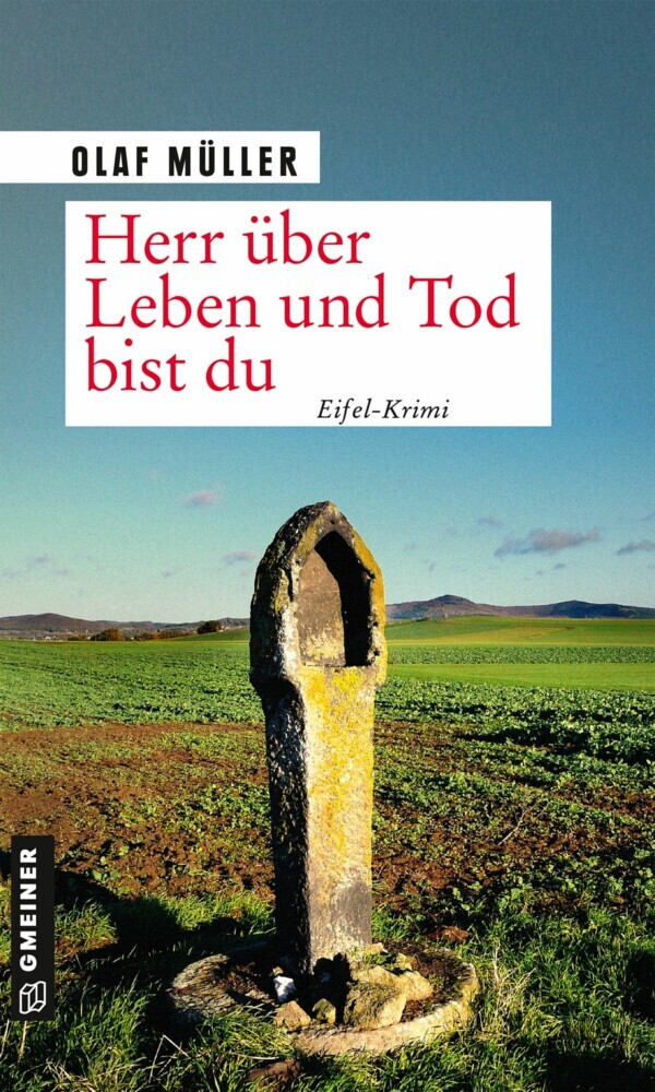 Herr über Leben und Tod bist du main product photo