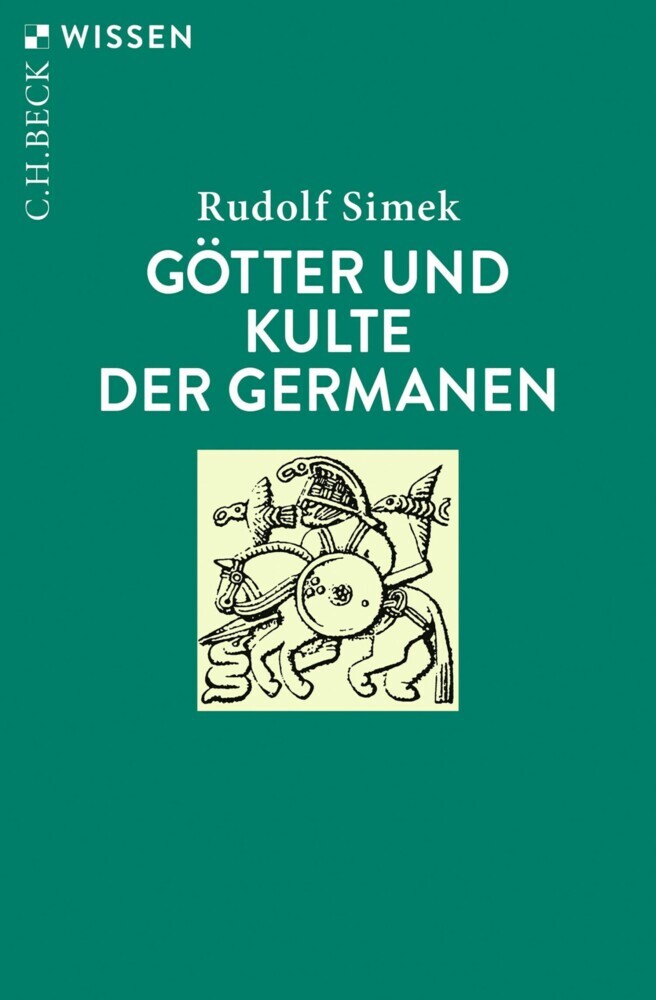Götter und Kulte der Germanen main product photo