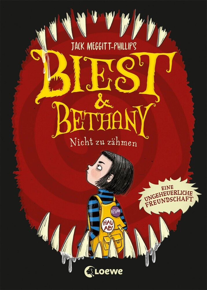 Biest & Bethany (Band 1) - Nicht zu zähmen main product photo