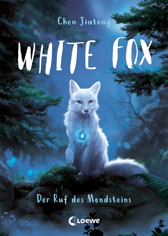 White Fox (Band 1) - Der Ruf des Mondsteins main product photo