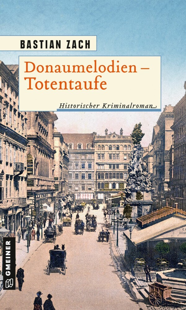 Donaumelodien - Totentaufe main product photo