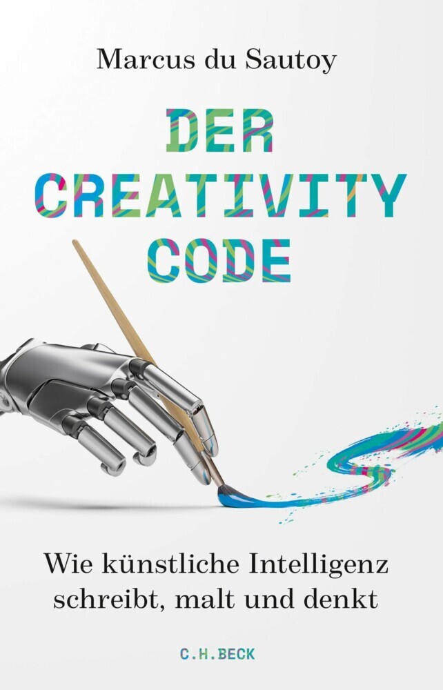 Der Creativity-Code main product photo