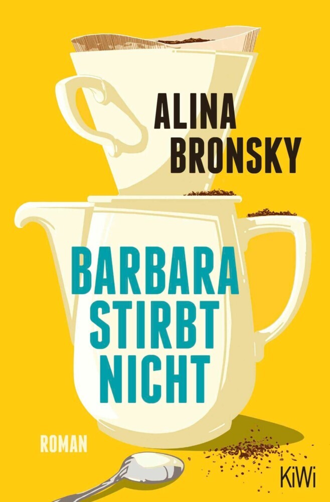 Barbara stirbt nicht main product photo