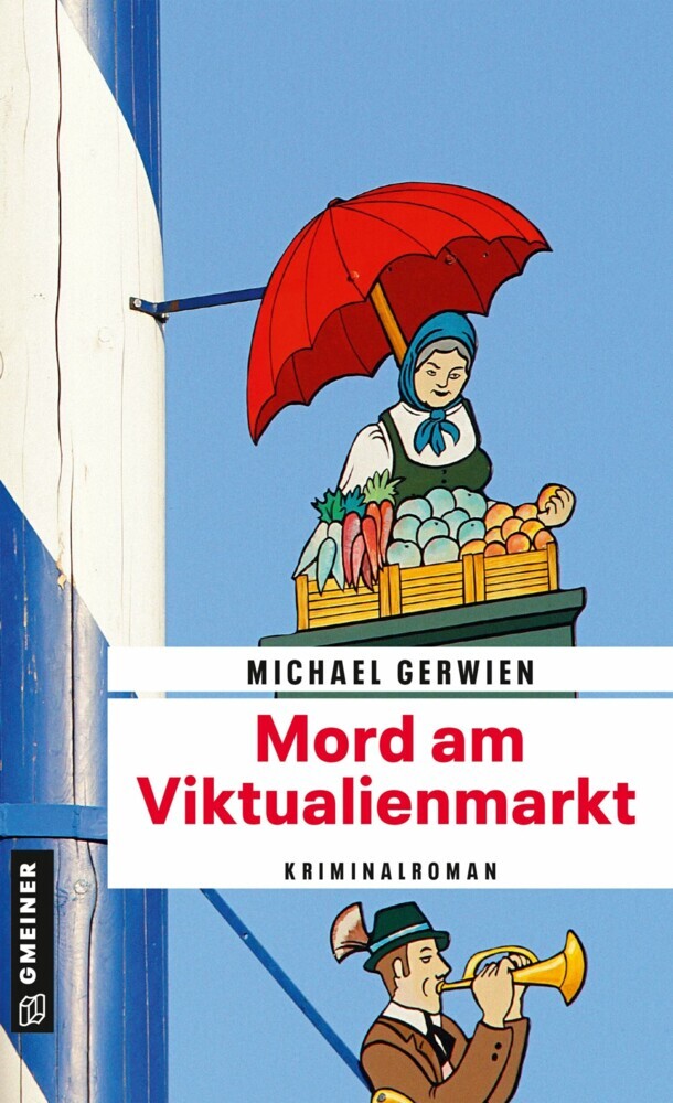 Mord am Viktualienmarkt main product photo