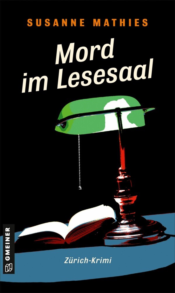 Mord im Lesesaal main product photo
