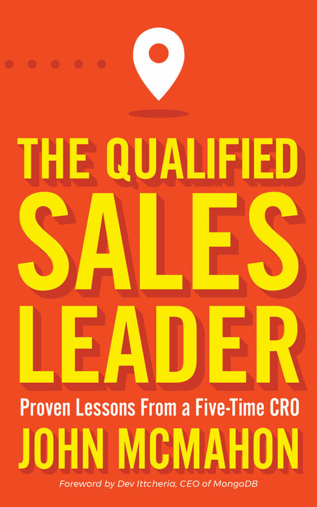 The Qualified Sales Leader main product photo