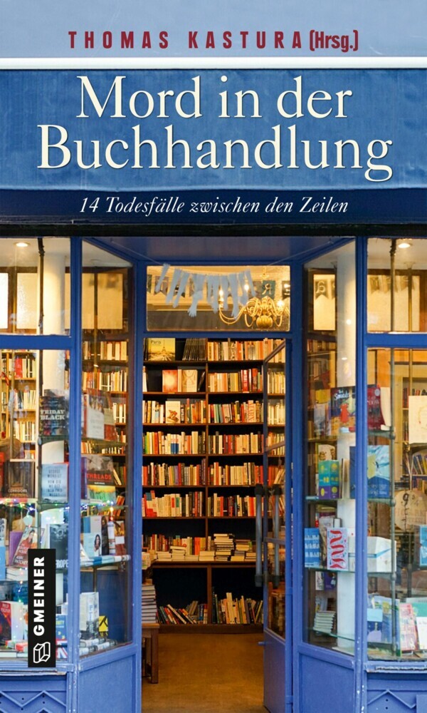 Mord in der Buchhandlung main product photo