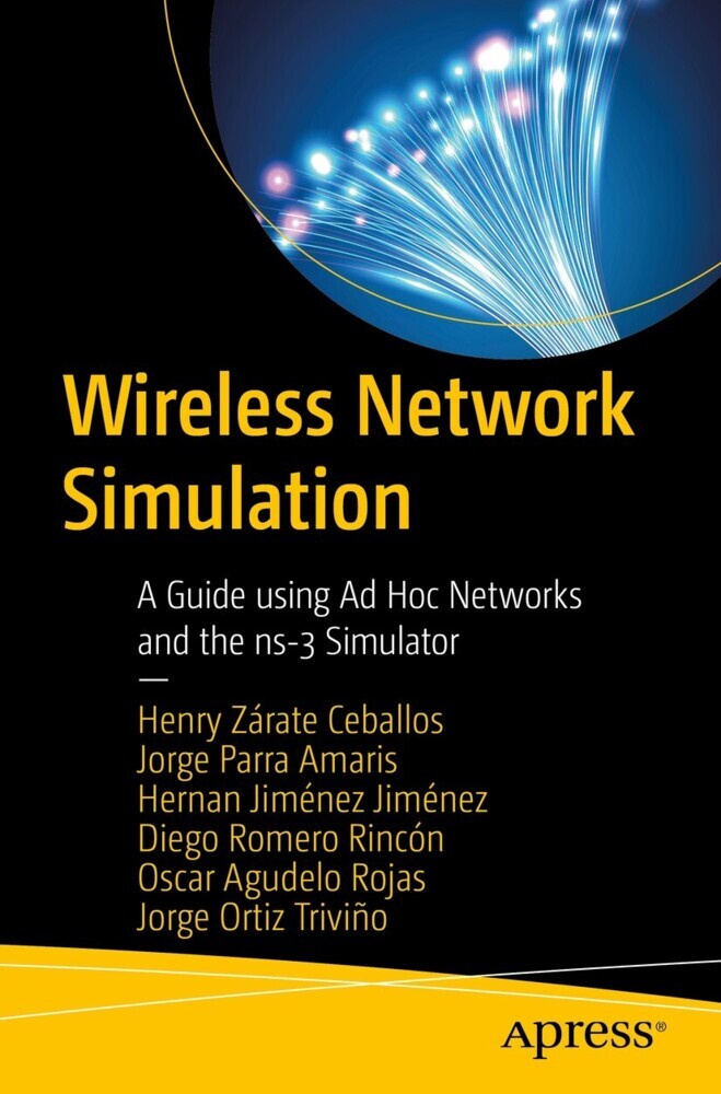 Wireless Network Simulation main product photo