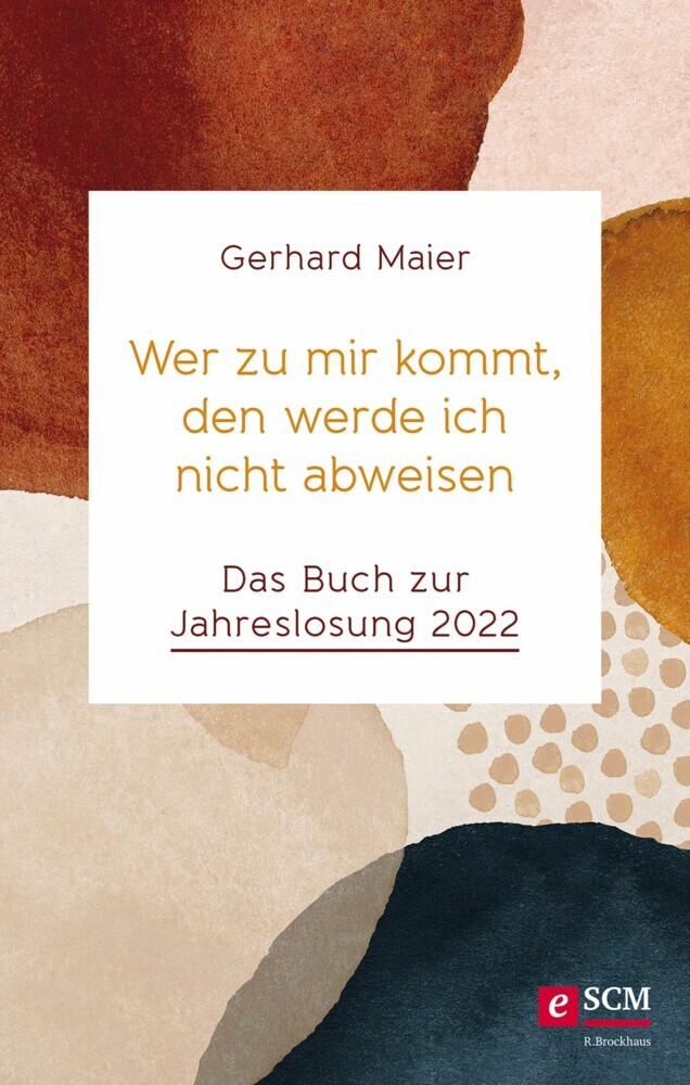 Wer zu mir kommt, den werde ich nicht abweisen main product photo