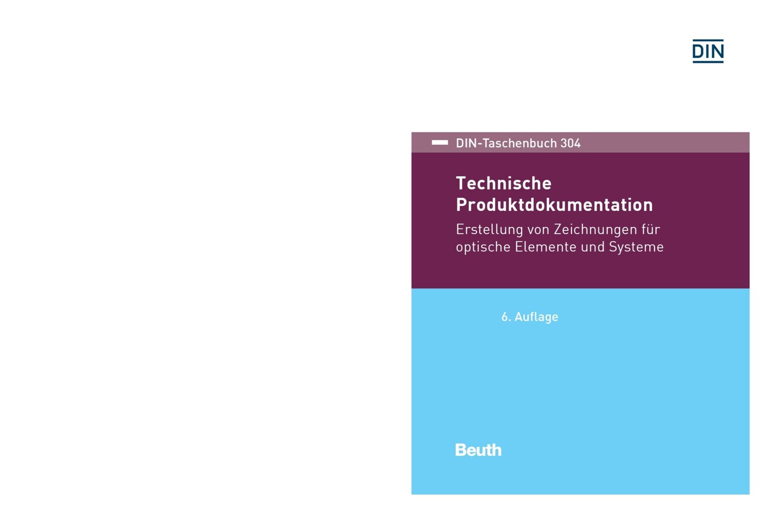 Technische Produktdokumentation main product photo