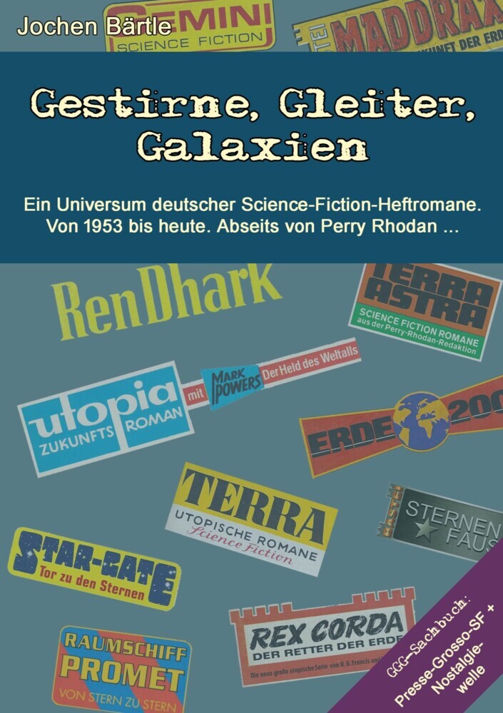 Gestirne, Gleiter, Galaxien main product photo