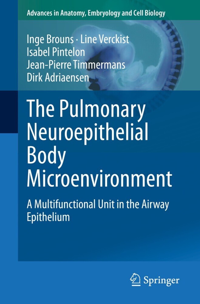 The Pulmonary Neuroepithelial Body Microenvironment main product photo