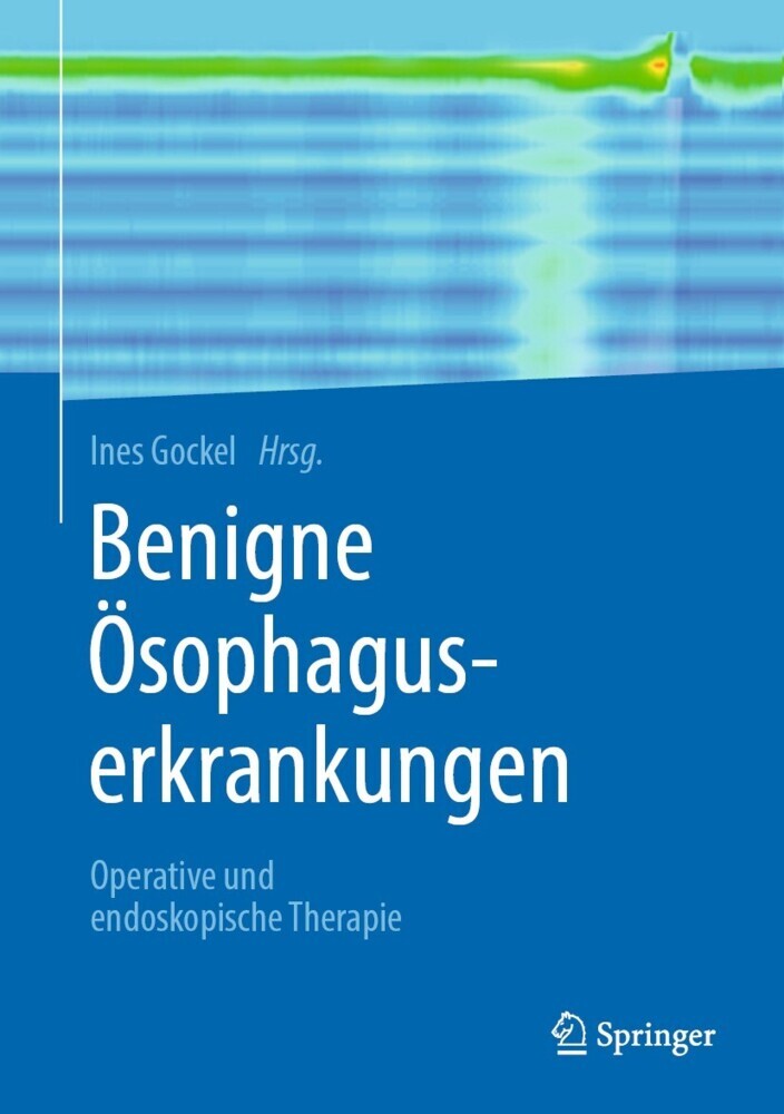 Benigne Ösophaguserkrankungen main product photo