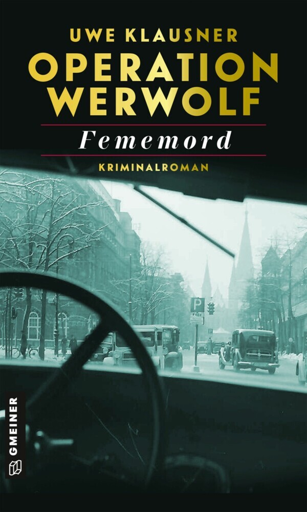 Operation Werwolf - Fememord main product photo