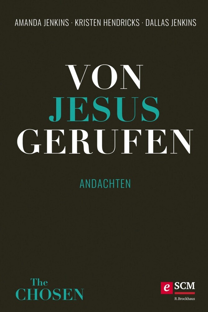Von Jesus gerufen main product photo