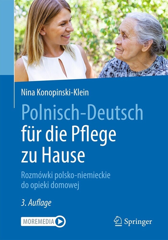 Polnisch-Deutsch für die Pflege zu Hause main product photo