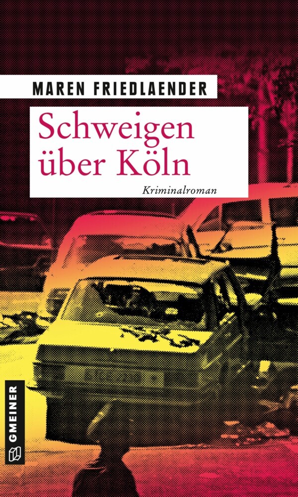 Schweigen über Köln main product photo