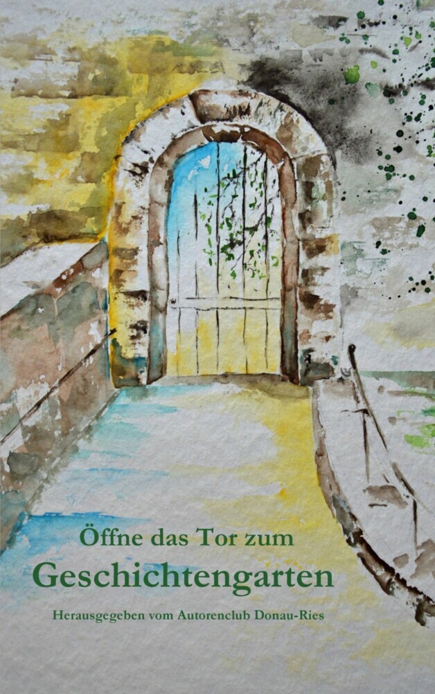 Öffne das Tor zum Geschichtengarten main product photo