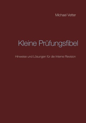 Kleine Prüfungsfibel