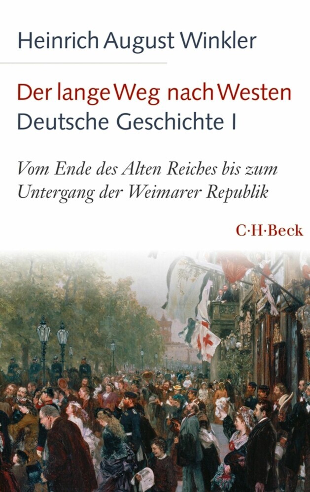 Der lange Weg nach Westen - Deutsche Geschichte I main product photo