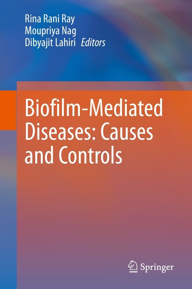 Biofilm-Mediated Diseases: Causes and Controls main product photo
