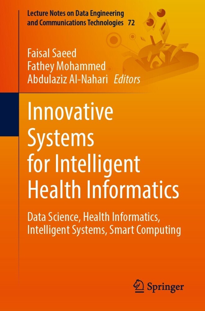 Innovative Systems for Intelligent Health Informatics main product photo