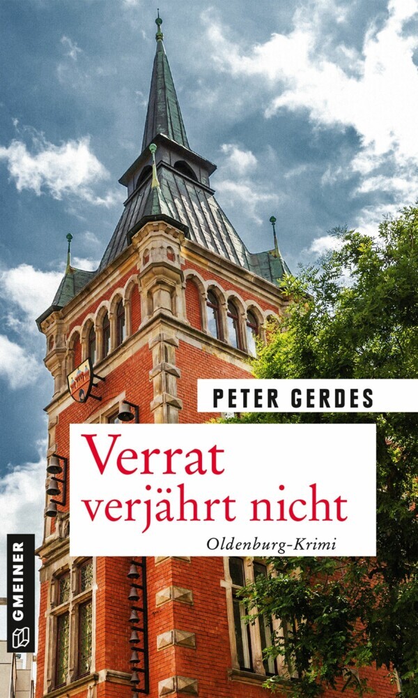 Verrat verjährt nicht main product photo