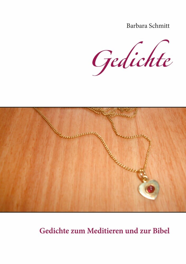 Gedichte main product photo