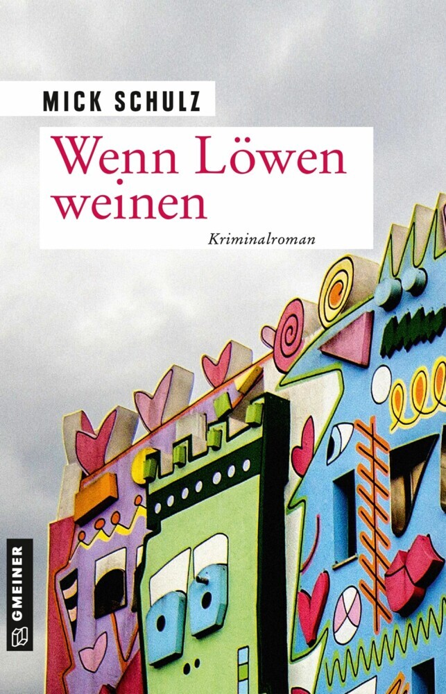 Wenn Löwen weinen main product photo