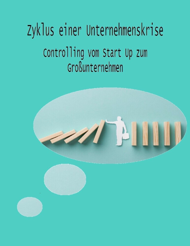 Zyklus einer Unternehmenskrise main product photo