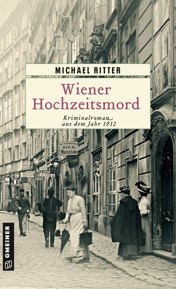 Wiener Hochzeitsmord main product photo