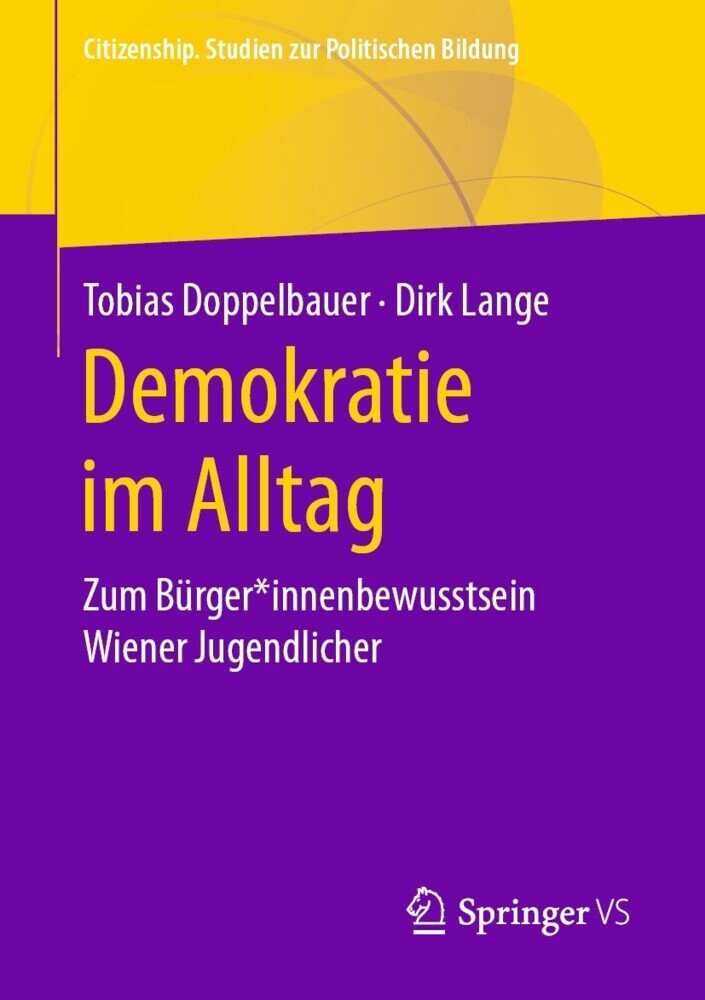 Demokratie im Alltag main product photo