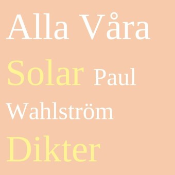 Alla Våra Solar