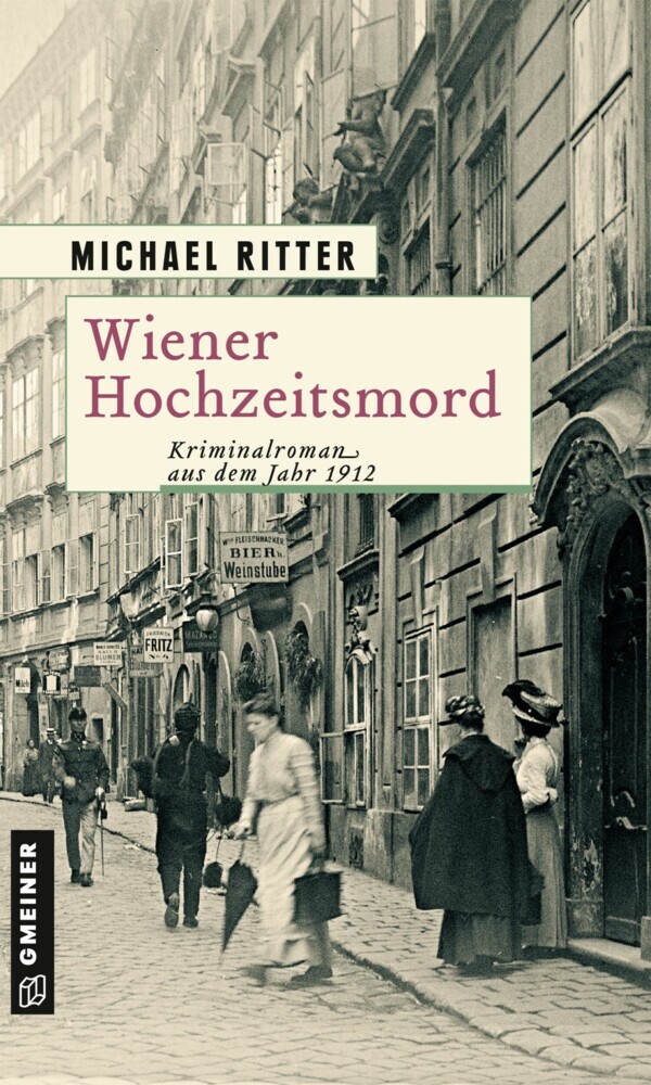 Wiener Hochzeitsmord main product photo