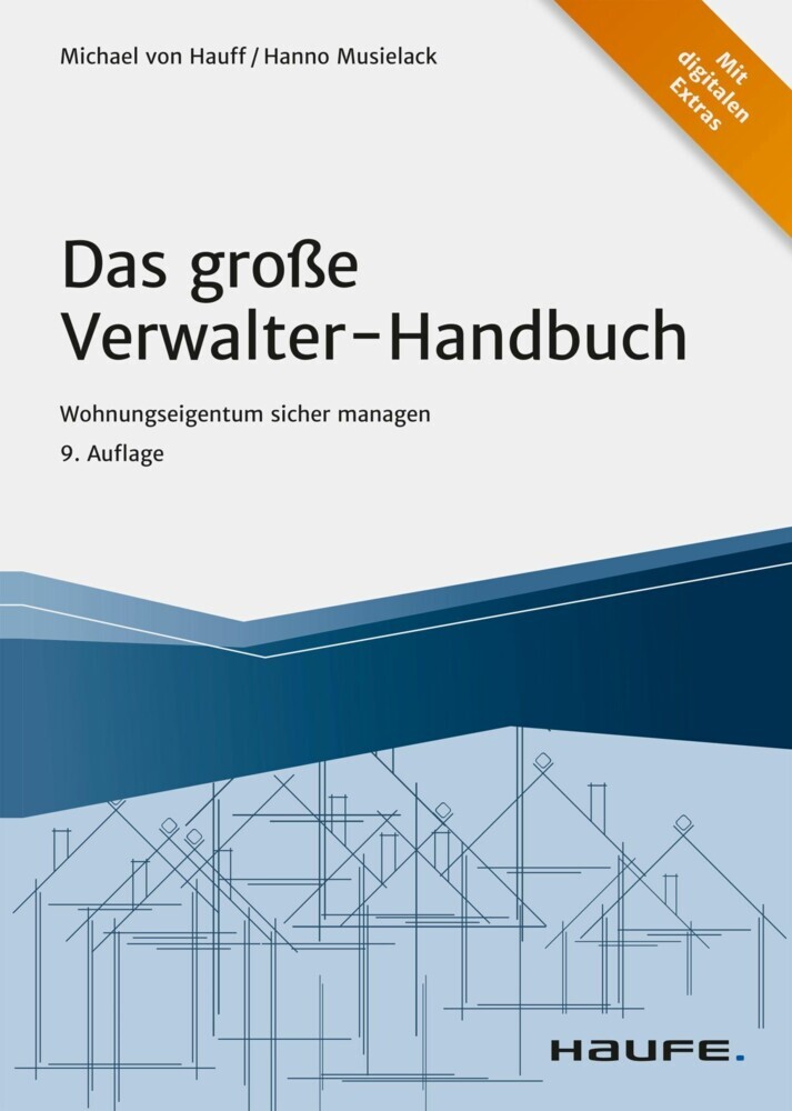 Das große Verwalter-Handbuch main product photo