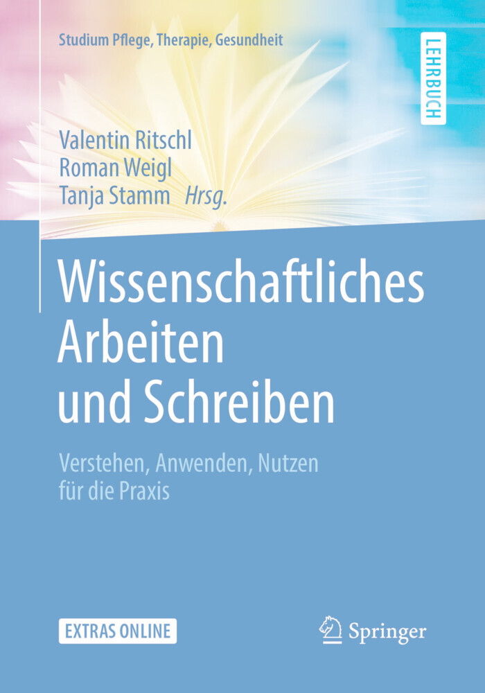 Wissenschaftliches Arbeiten und Schreiben main product photo