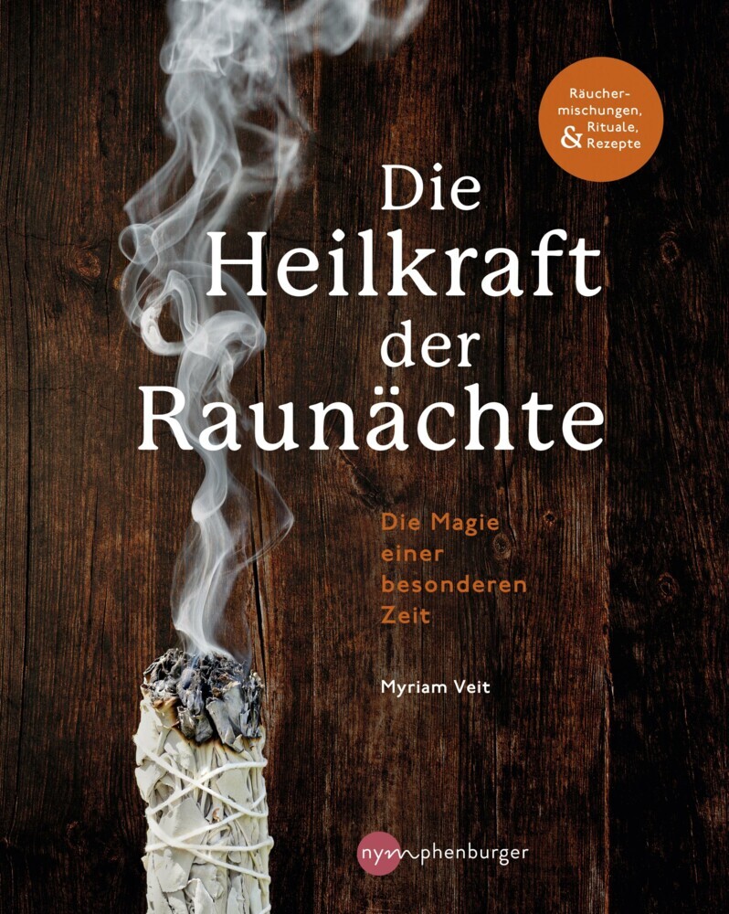 Die Heilkraft der Raunächte main product photo